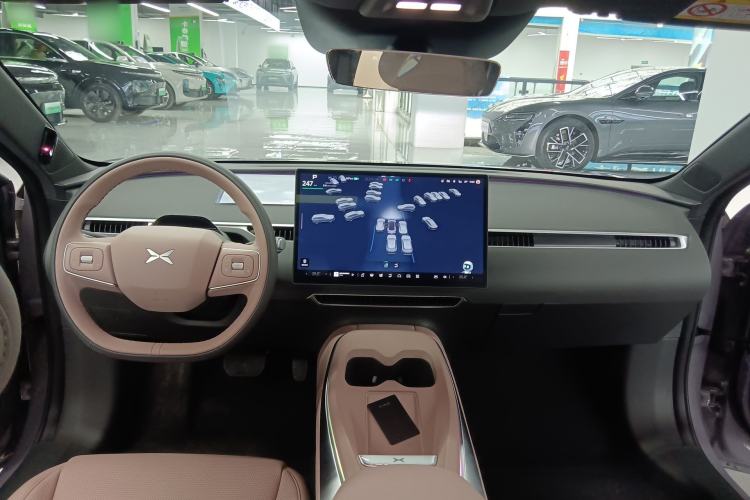 Used XPeng MONA M03 2025 502 Long-Range Max
