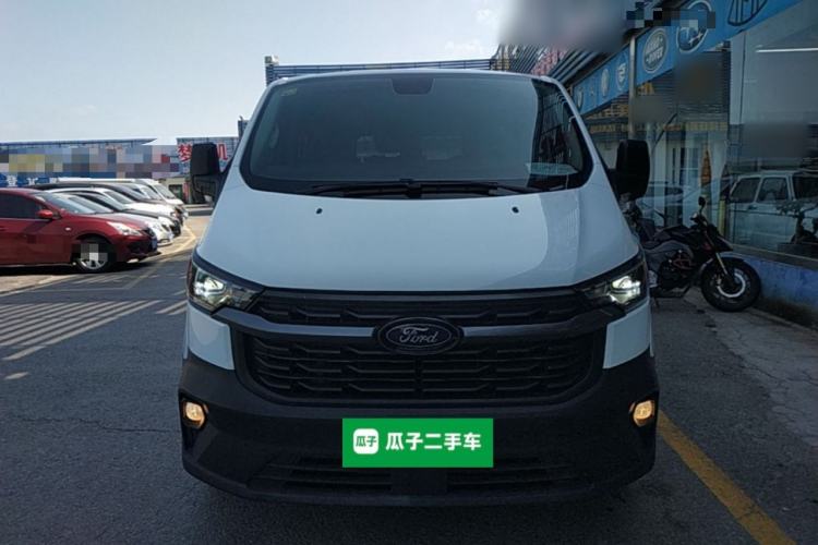 Used Ford Transit 2023 2.0T Diesel Manual Multifunction Commercial Vehicle Short Wheelbase Low Roof 5/6 Seats
