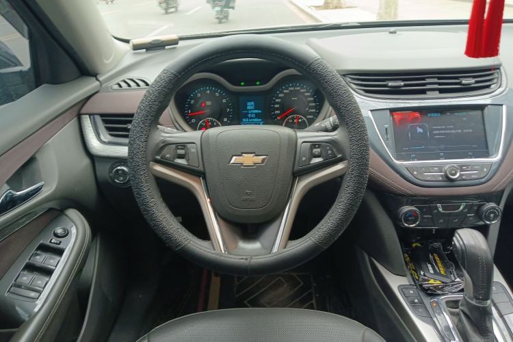 Used Chevrolet Malibu 2016 2.0L Automatic Luxury Edition