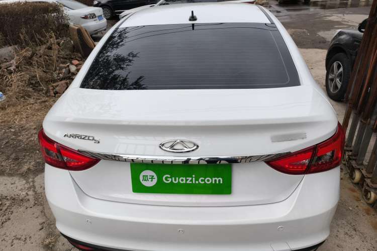Used Chery Arrizo 5 2021 PRO 1.5L Manual Youth Edition