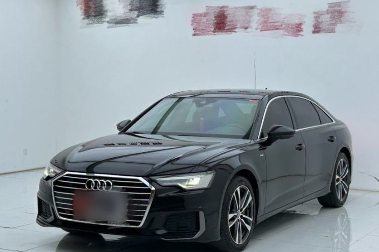 Used Audi A6L 2021 40 TFSI Luxury Dynamic Edition