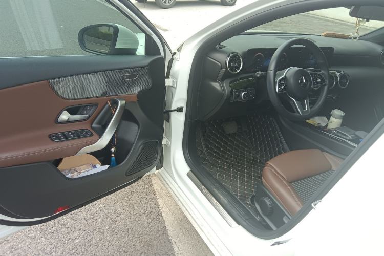 Used Mercedes-Benz A-Class 2021 A 200 Dynamic Edition