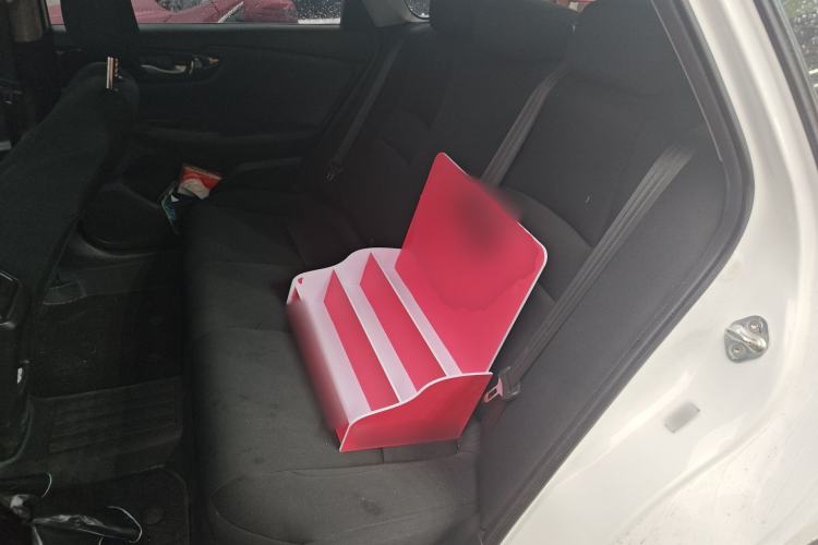 Used Honda Crider 2019 180 Turbo CVT Comfort Version China VI Left Rear Seat