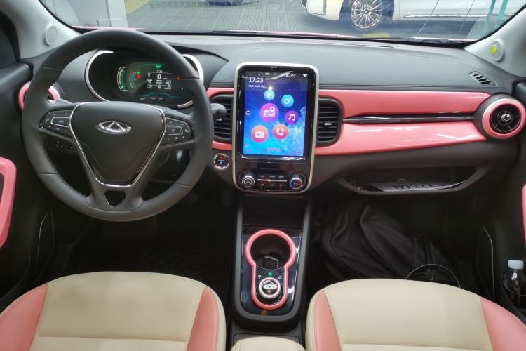 Used Chery Little Ant 2021 200 000 Yuan Ant Fan Edition Energized Version Lithium Iron Phosphate 301 km