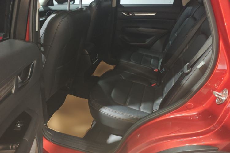 Used Mazda CX-5 2020 2.0L Automatic Two-Wheel Drive ZhiZun Version