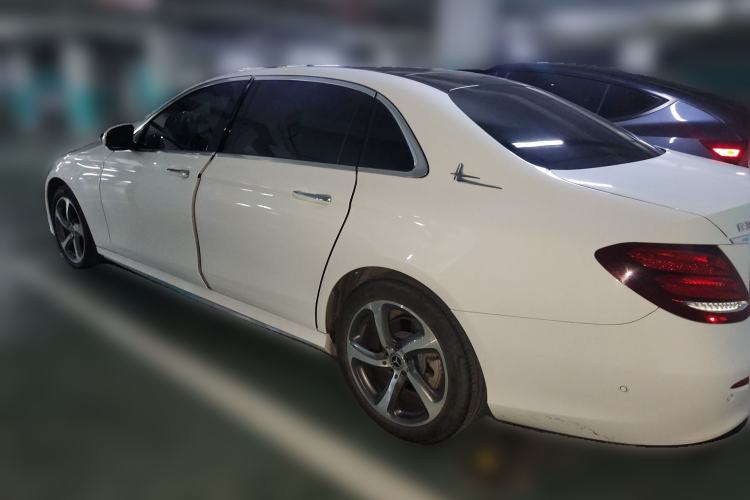 Used Mercedes-Benz E-Class 2019 Restyled E 300 L Sporty and Stylish Edition