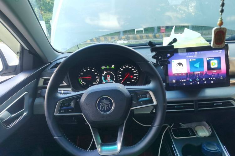 Used BYD Qin New Energy 2021 Travel Edition