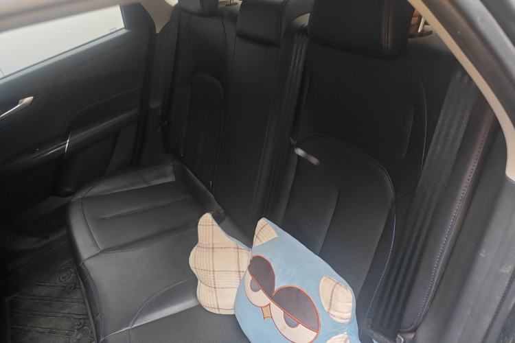 Used CHANGAN Eado DD 2023 Blue Whale NE 1.5T GDI DCT Enjoy Edition
