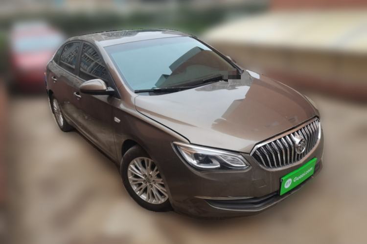 Used Buick GT 2016 15N Automatic Elite Edition