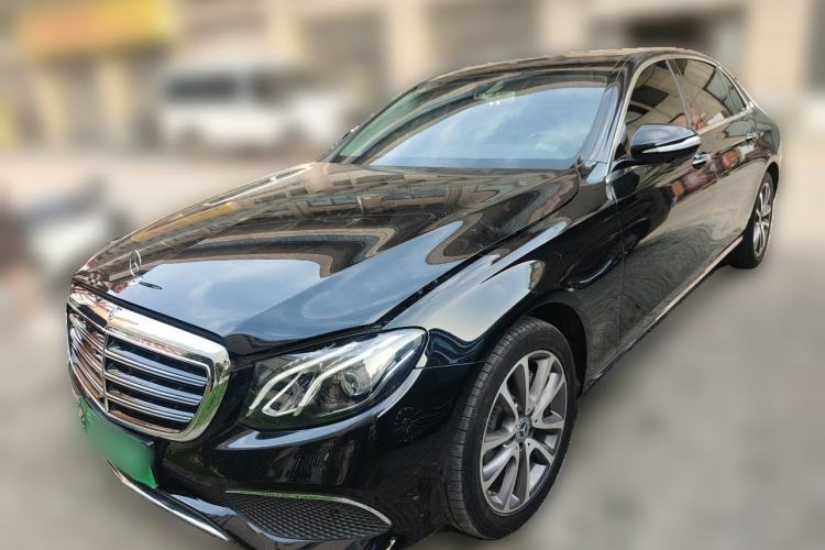 Used Mercedes-Benz E-Class 2019 Restyled E 300 L Sport Luxury Edition Guazi used car, China used car export, Used car for sale, Used  cars, Cheapest cars for sale