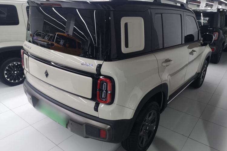 Used Baojun Spark EUV 2026 301km Flagship Edition