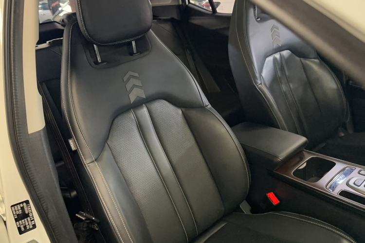 Used GAC Trumpchi GS4 2022 270T Automatic Smart Drive Technology Edition Right Front Seat