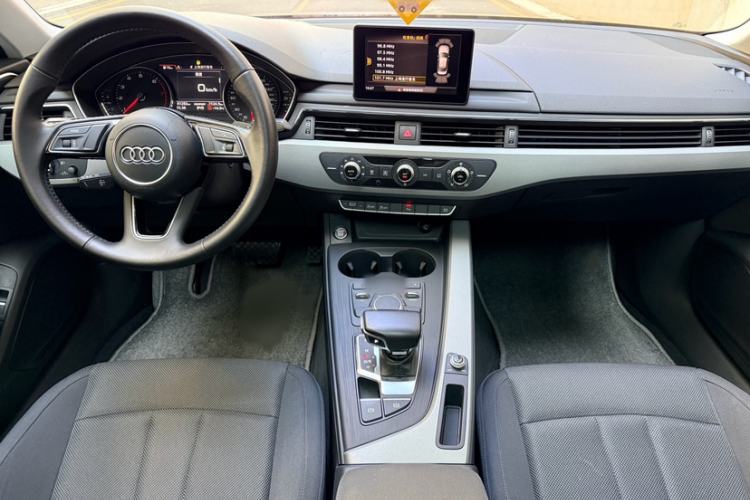 Used Audi A4L 2017 Plus 40 TFSI Ambition Model Interior 1