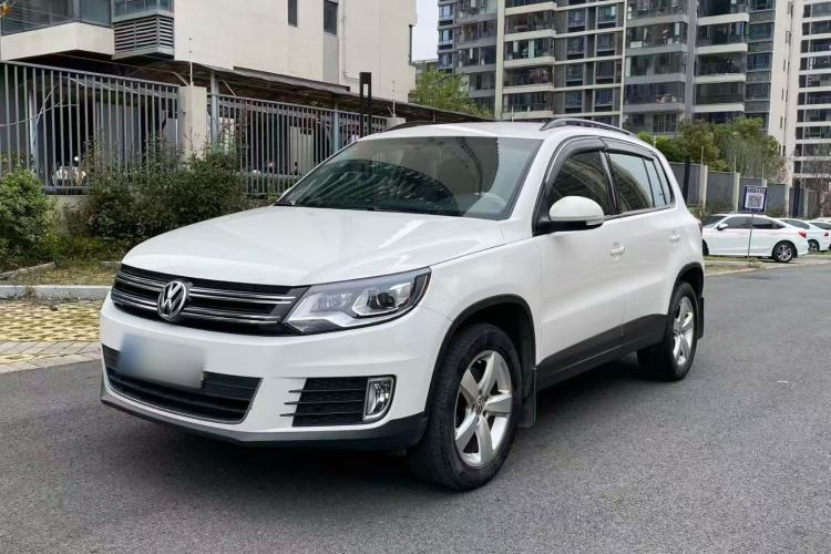 Used Volkswagen Tiguan L 2013 1.8 TSI Automatic Two-Wheel Drive Comfort Edition