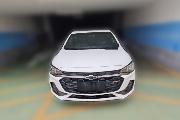 Used Chevrolet Monza 2020 Light Hybrid RS 330T Automatic Comfort Edition
