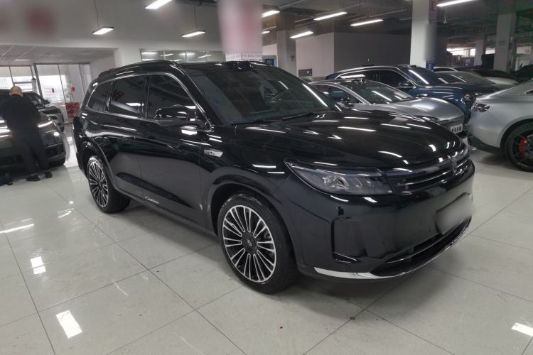 Used Hima AITO M7 2024 1.5T Intelligent Drive Rear-Drive Ultra Version 5 Seats