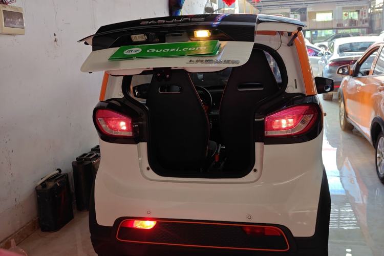 Used Baojun E100 2019 250KM Smart Drive Edition
