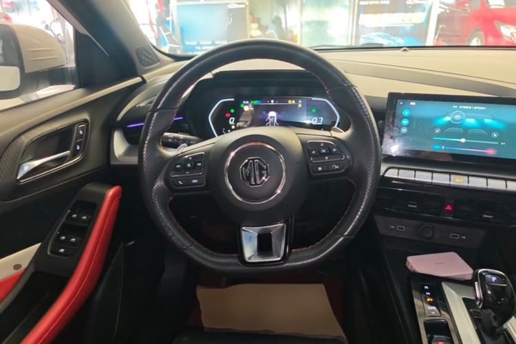 Used MG 5 2021 300TGI DCT Luxury Flagship Edition
