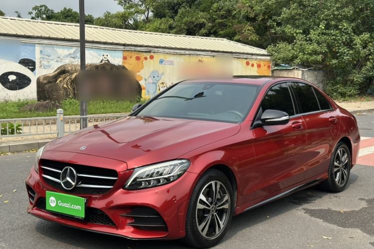 Used Mercedes-Benz C-Class 2019 C 260 Sport Edition