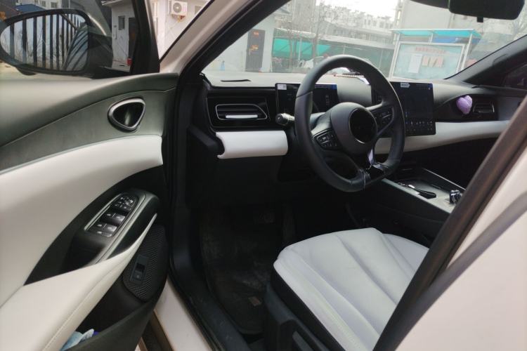 Used BYD Seal 06 New Energy 2025 DM-i Smart Drive 80KM Luxury Model