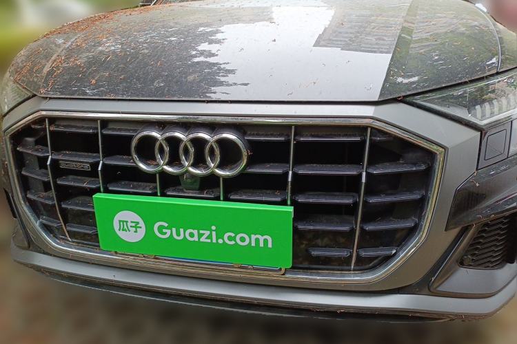 Used Audi Q8 2022 55 TFSI Luxury Dynamic Edition
