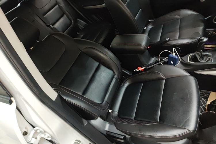 Used Changan CS35 2015 1.6L Manual Luxury Model China IV Standard