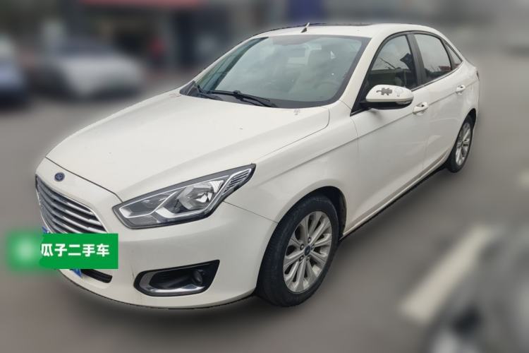 Used Ford Escort 2015 1.5L Automatic Fashion Model