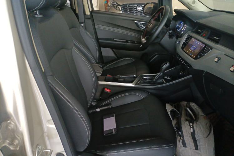 Used Geely Auto Vision X3 2020 1.5L CVT Elite Edition
