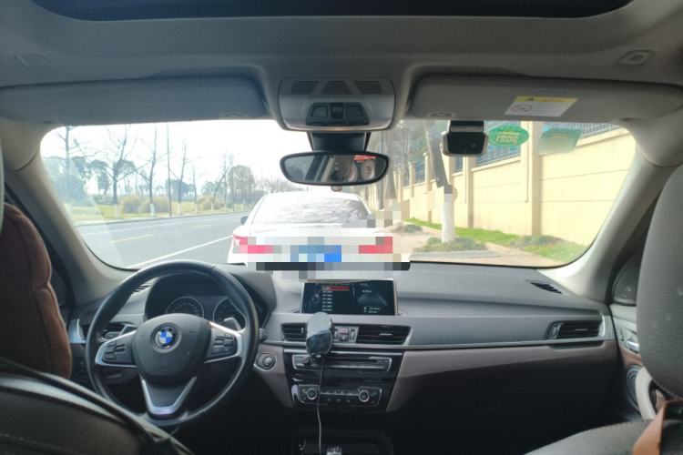 Used BMW X1 2016 xDrive25Li Luxury Model