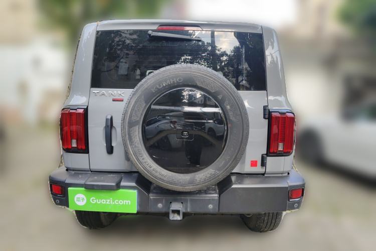 Used Tank 300 2021 Off-Road Edition 2.0T Conqueror
