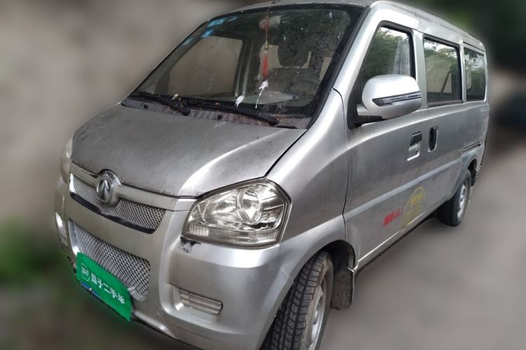 Used BAIC Weiwang 306 2016 1.2L Basic Version 7 Seats A12 China V Emission Standard
