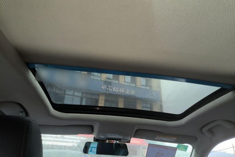 Used Zotye SR7 2016 1.5T CVT Cube Heart Edition China V Standard
