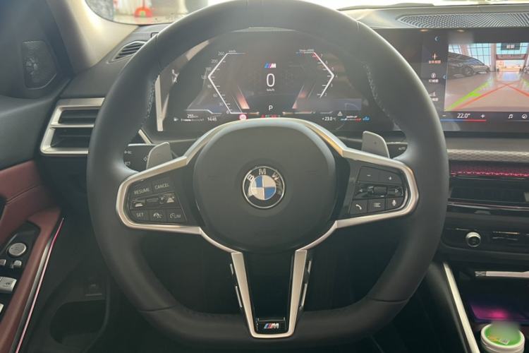 Used BMW 3 Series 2025 330Li M Sport Shadowline Package
