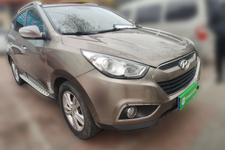 Used Hyundai ix35 2012 2.0L Automatic Two-Wheel Drive Elite Edition GLS
