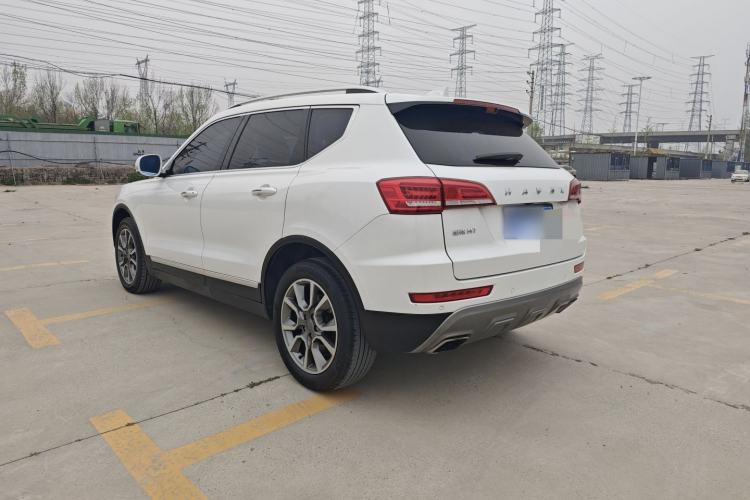 Used Haval H7 2017 Red-Label H7 2.0T Automatic Luxury Model
