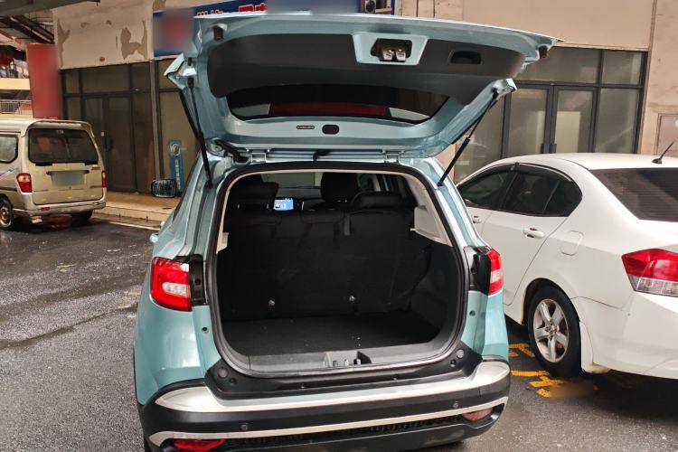 Used NETA N01 2020 380V