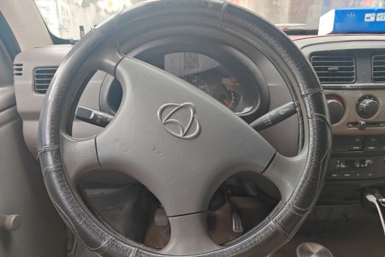 Used CHANGAN KUAYUE V3 2017 1.2L Passenger Vehicle DK12-10 Steering Wheel