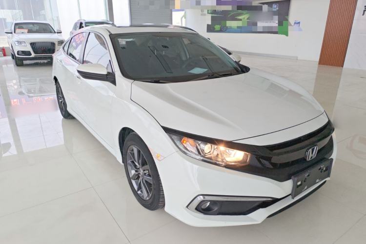Used Honda Civic 2019 180TURBO CVT Shangdong Edition China VI