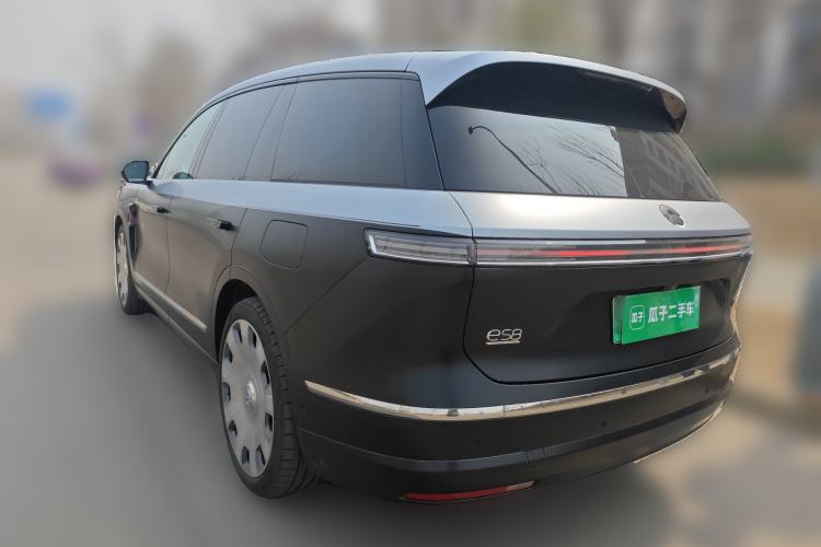 Used Nio ES8 2026 Model 6-seat Executive Signature Edition
