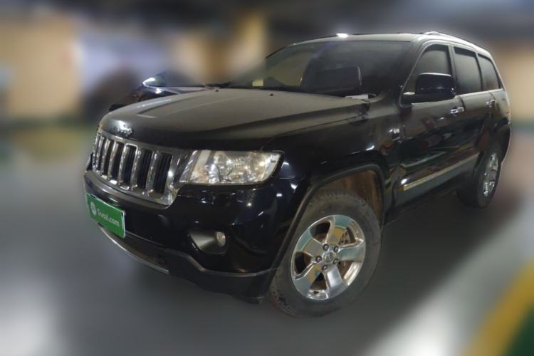 Used Jeep Grand Cherokee 2011 3.6L Luxury Edition