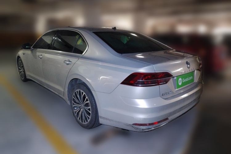 Used Volkswagen Phideon 2018 380TSI Two-Wheel Drive Business Edition Rear Left 45 Deg