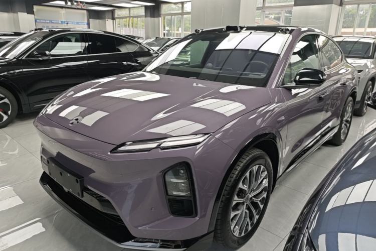 Used Nio EC6 2025 75 kWh Guazi used car, China used car export, Used car for sale, Used  cars, Cheapest cars for sale