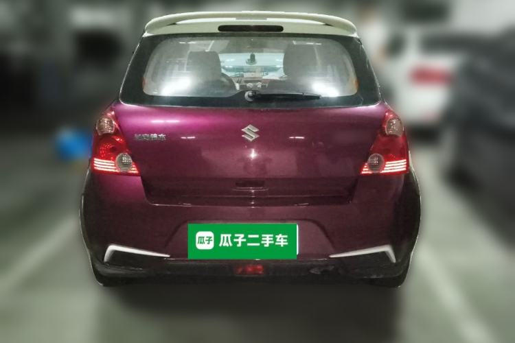 Used Suzuki Swift 2016 1.5L Automatic Fashionable Coolplay Edition
