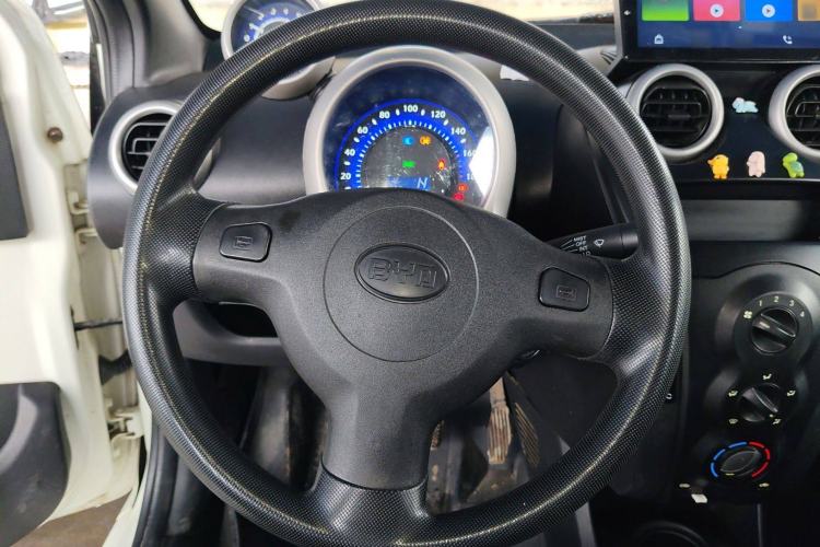 Used BYD F0 2015 1.0L AMT XuanKu Model