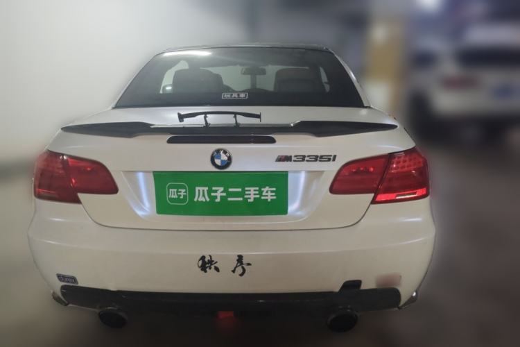 Used BMW 3 Series 2011 335i Convertible Coupe