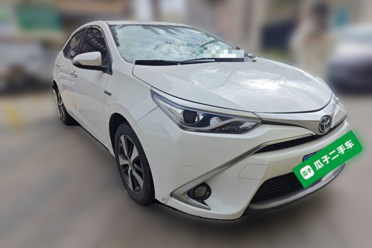 Used Toyota Levin 2016 Dual-Engine 1.8H GS-L E-CVT Leading Edition
