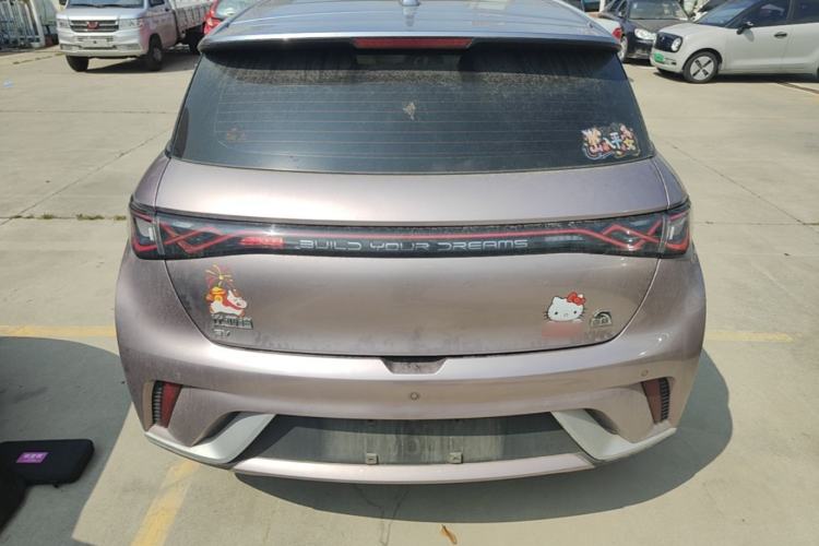 Used BYD Dolphin 2021 405 km Fashion Edition