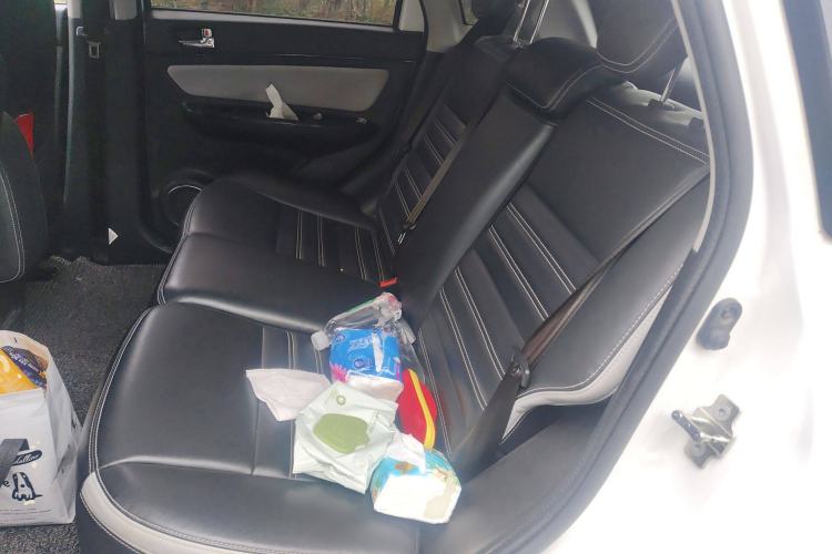 Used BAIC New Energy EC5 2019 New Air Edition
