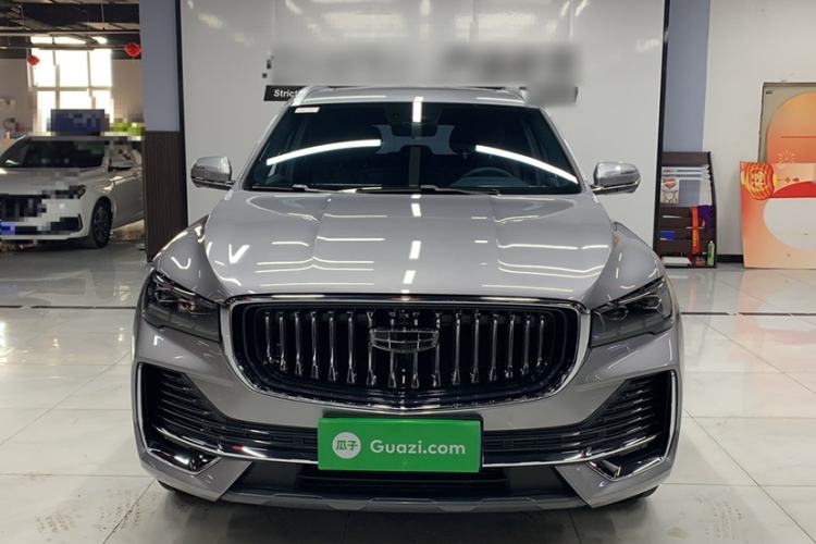 Used Geely Auto Monjaro L 2025 2.0TD Automatic Xingyun Version