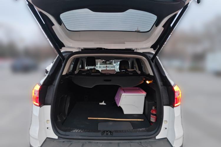 Used Ford Kuga 2019 EcoBoost 180 Two-Wheel-Drive Titanium Plus Model China VI Standard
